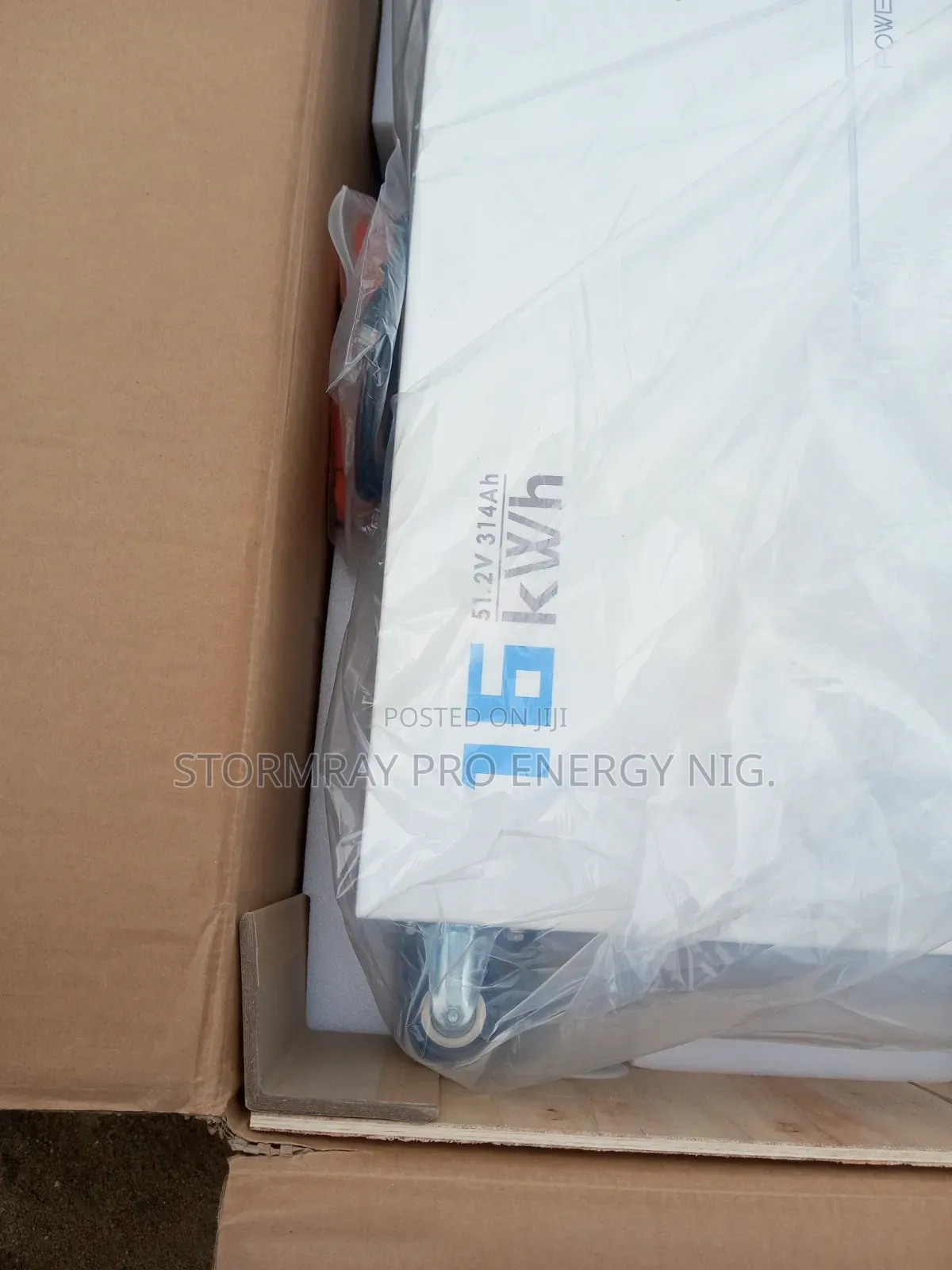 Lvtopsun G4 16kwh Battery