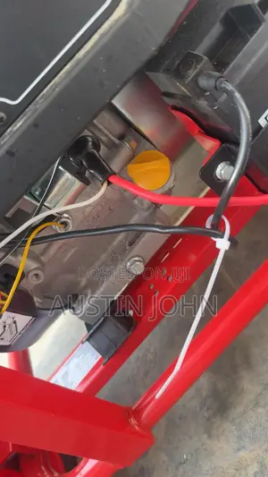 Electric Generator