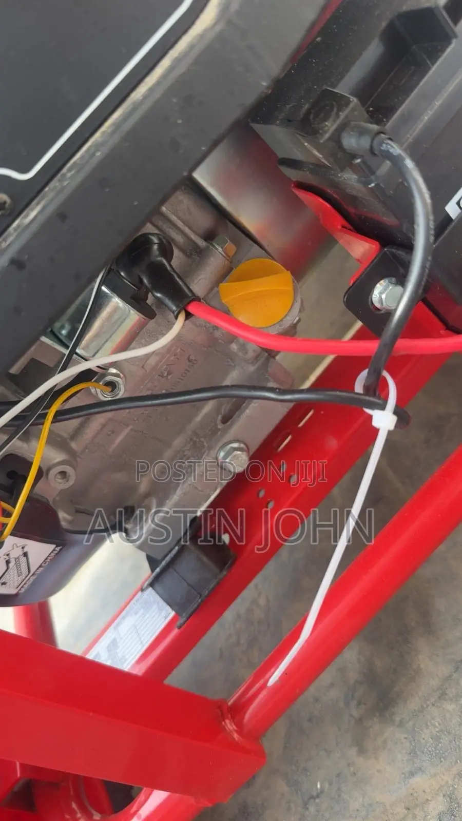 Electric Generator