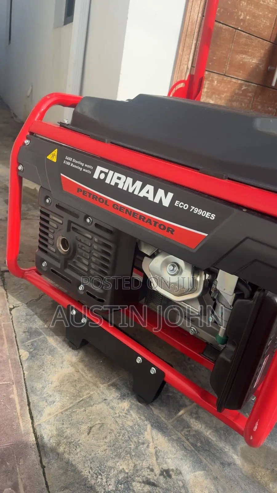 Electric Generator