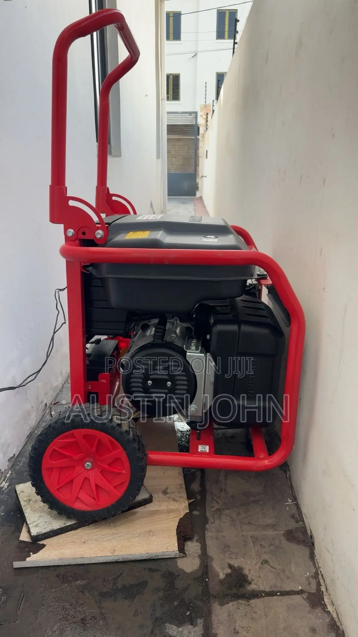 Electric Generator