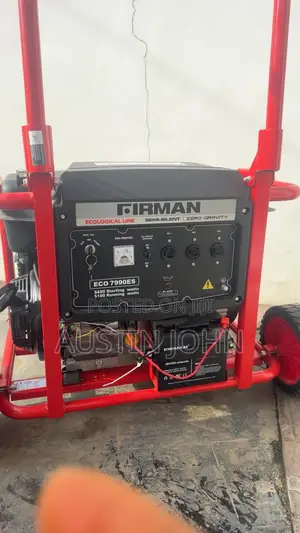 Electric Generator