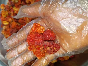 Habenero Pepper