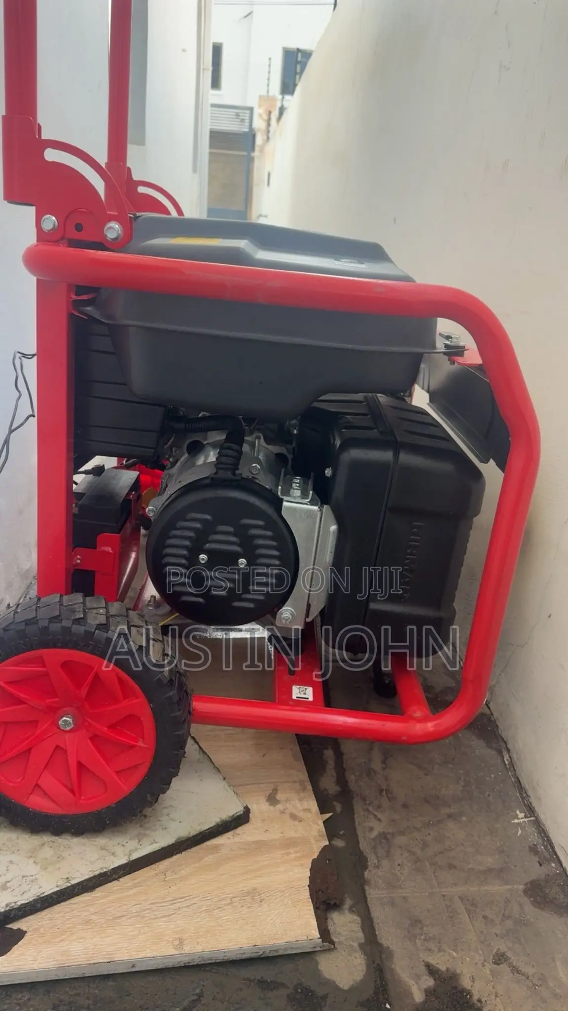 Electric Generator