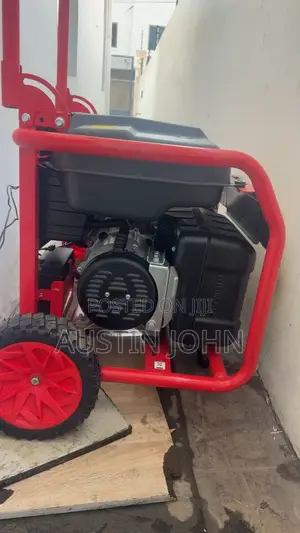 Electric Generator