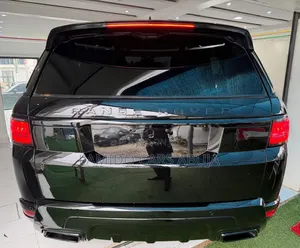 Land Rover Range Rover Sport SE 2019 Black