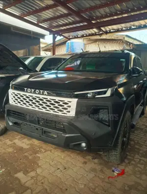 Hilux 2015 Upgrade to 2024 Available Now
