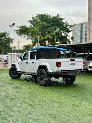 Jeep Wrangler 2022 White