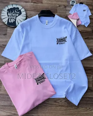 Thick Round Neck