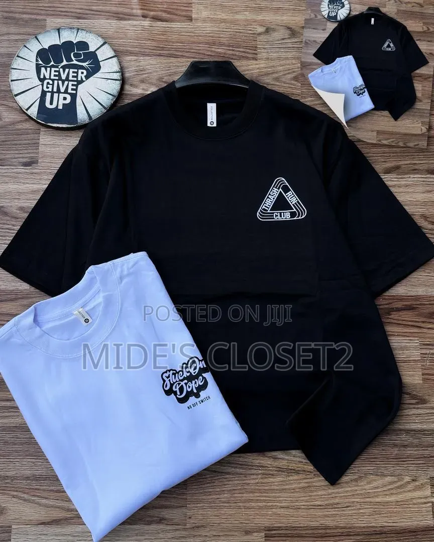 Thick Round Neck