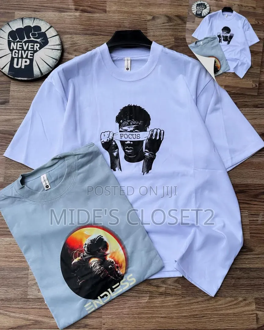 Thick Round Neck