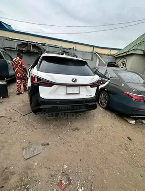 Lexus Rx 350 2018 Upgrade to 2024 Available Now