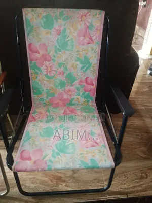 Vintage Folding Chair
