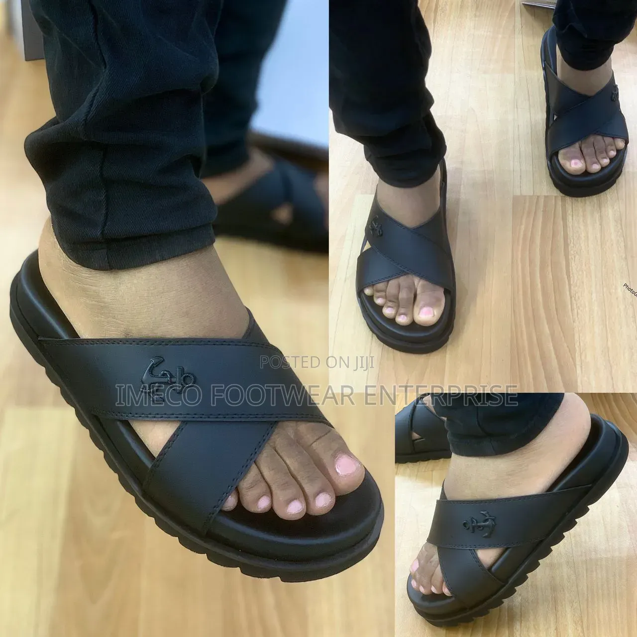 Balmain Slippers