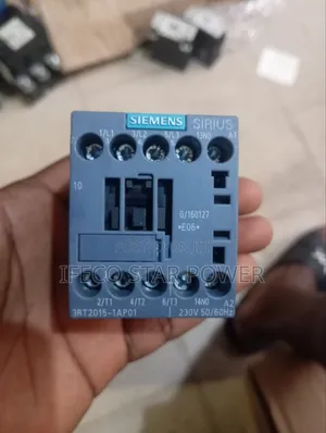 Siemens Contactor 220v