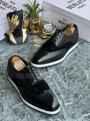 Berluti Smart Casual Brogues Size 40-46