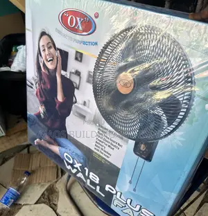 18inches Ox Wall Fan