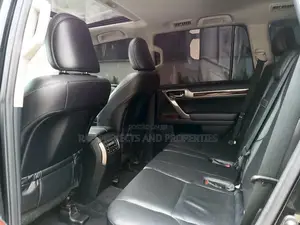 Lexus GX 460 2012 Black
