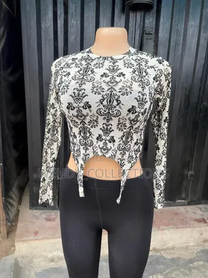 Mesh Tops Available