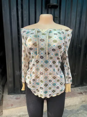 Mesh Tops Available