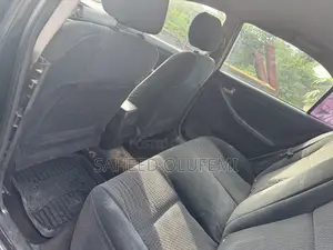 Toyota Corolla 2006 Black