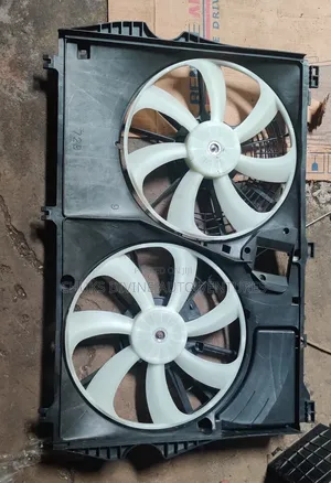 Complete Fan for Radiator Lexus Rx 350 2018 Model
