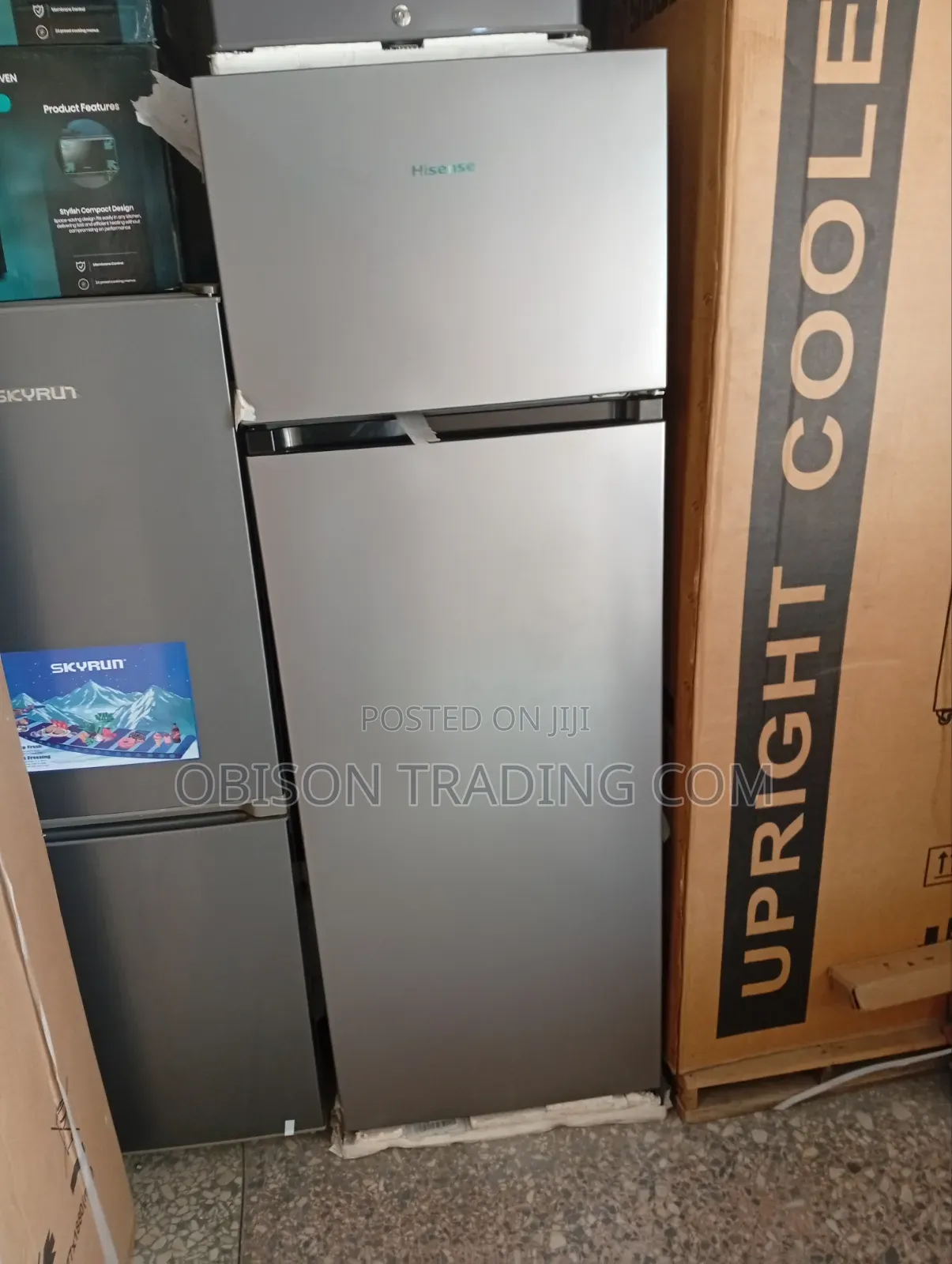 Hisense Refrigerator Ref 240dr