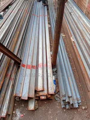 4mm by 20ft Angle Iron