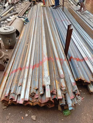 4mm by 20ft Angle Iron