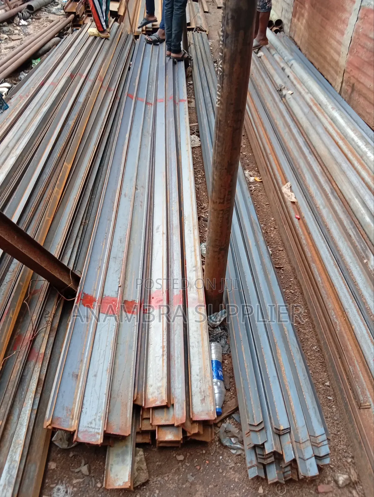 4mm by 20ft Angle Iron