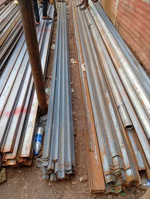4mm by 20ft Angle Iron