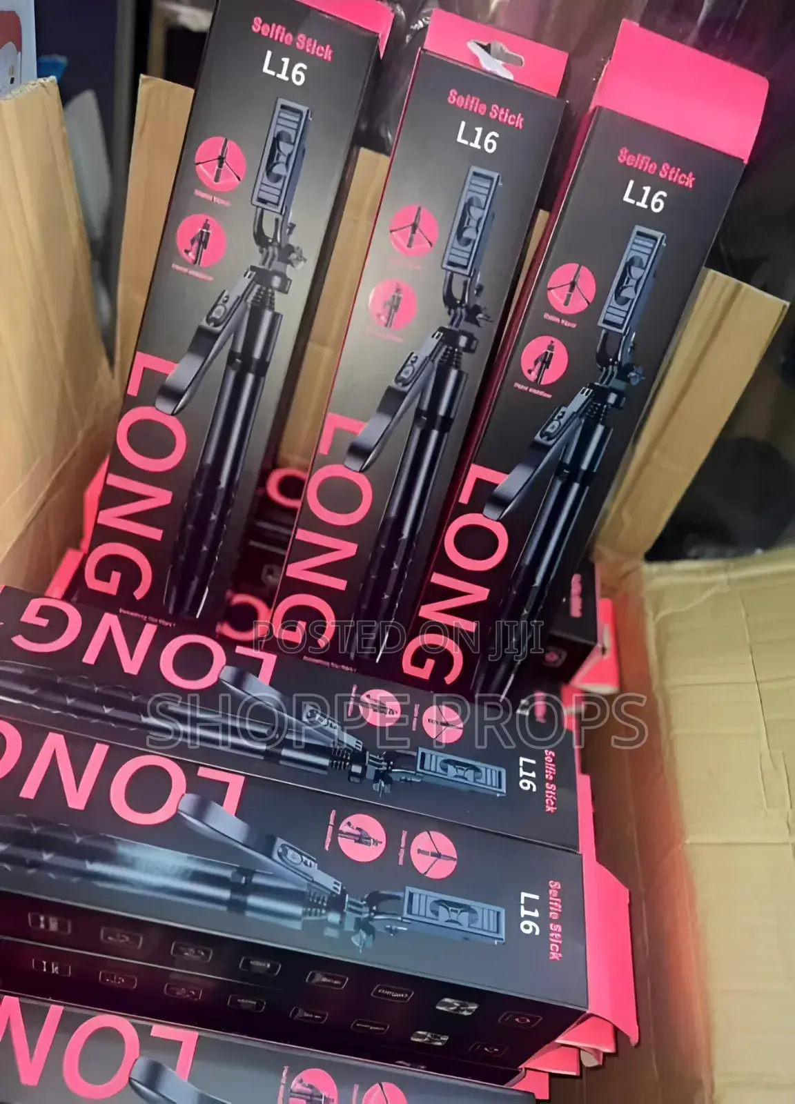 L16 Selfiestick Tripod