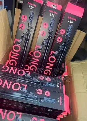 L16 Selfiestick Tripod