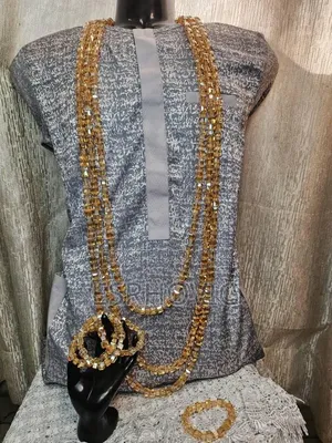 3 in 1 Beads Set With 4 Hand Bracelet