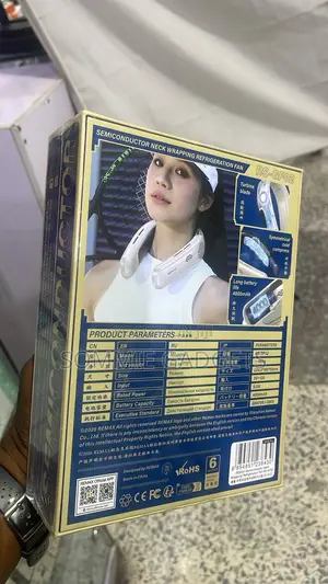 Neck Fan Remax Rs -Gf02
