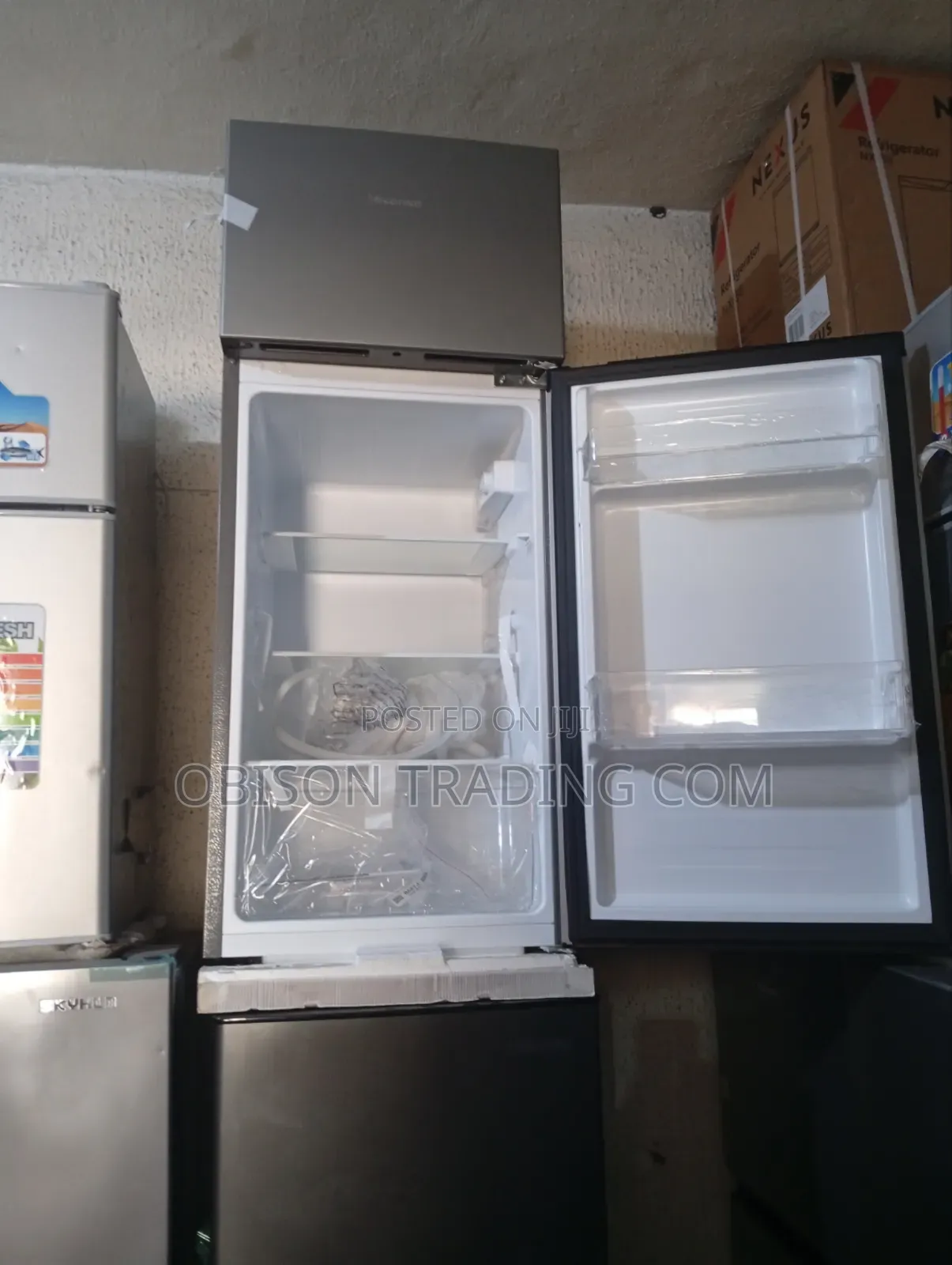 Hisense Refrigerator Ref 200dr