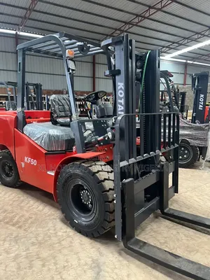 5tons Forklift