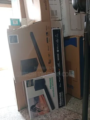 Hisense Soundbar Ax3100q 500w