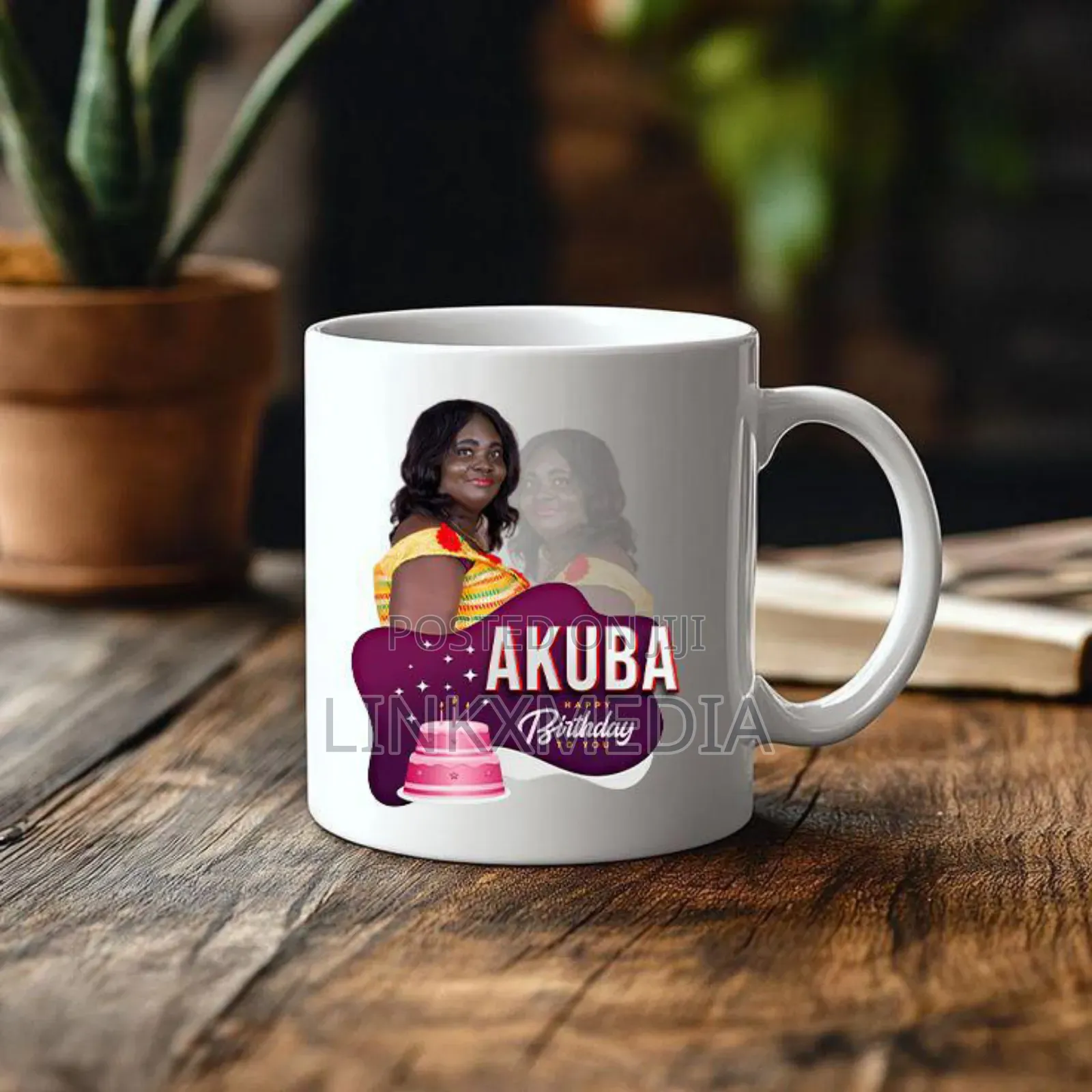 Customized Mug