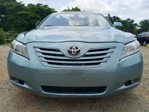 Toyota Camry 2010 Green