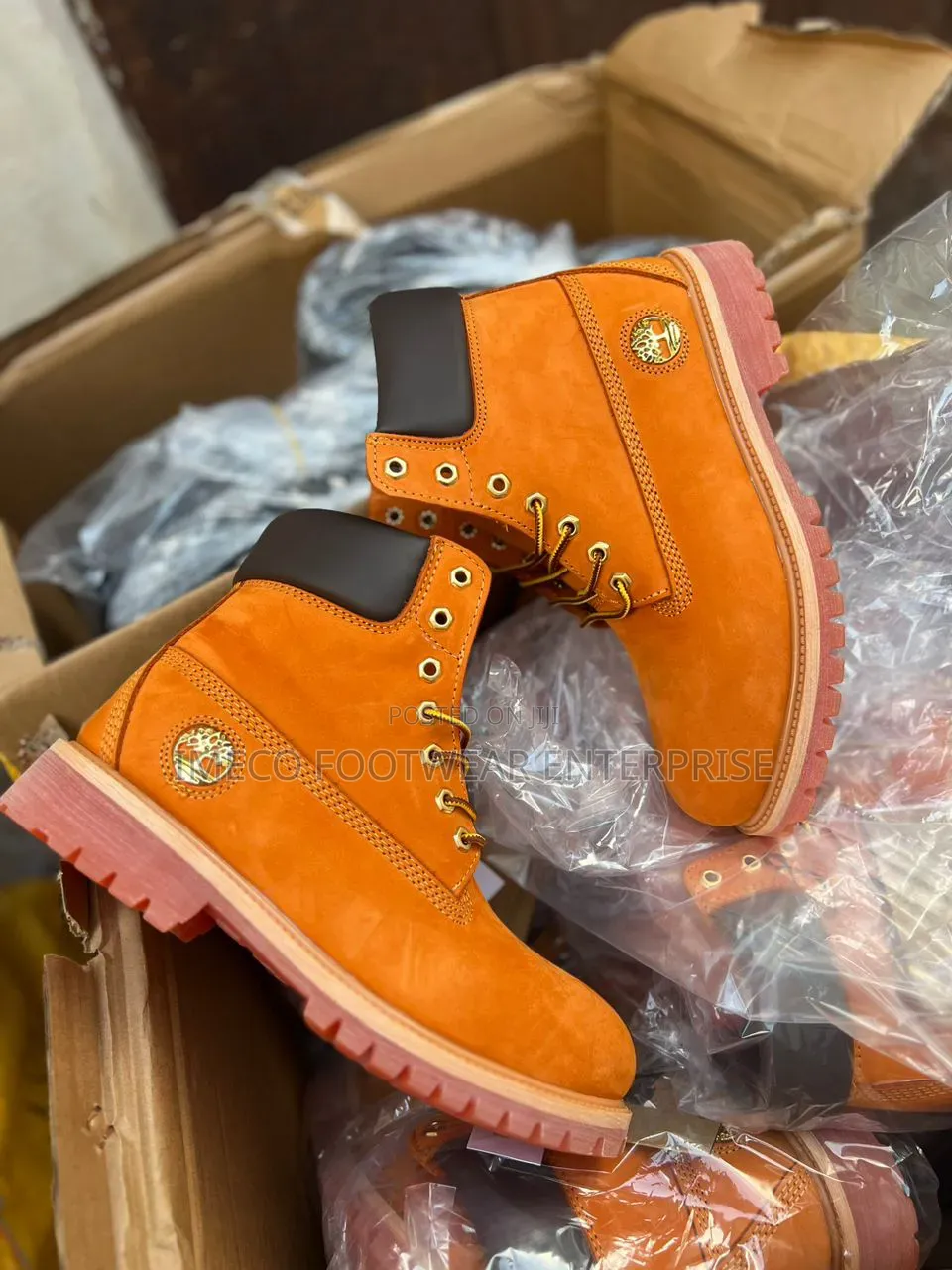Timberland Boots