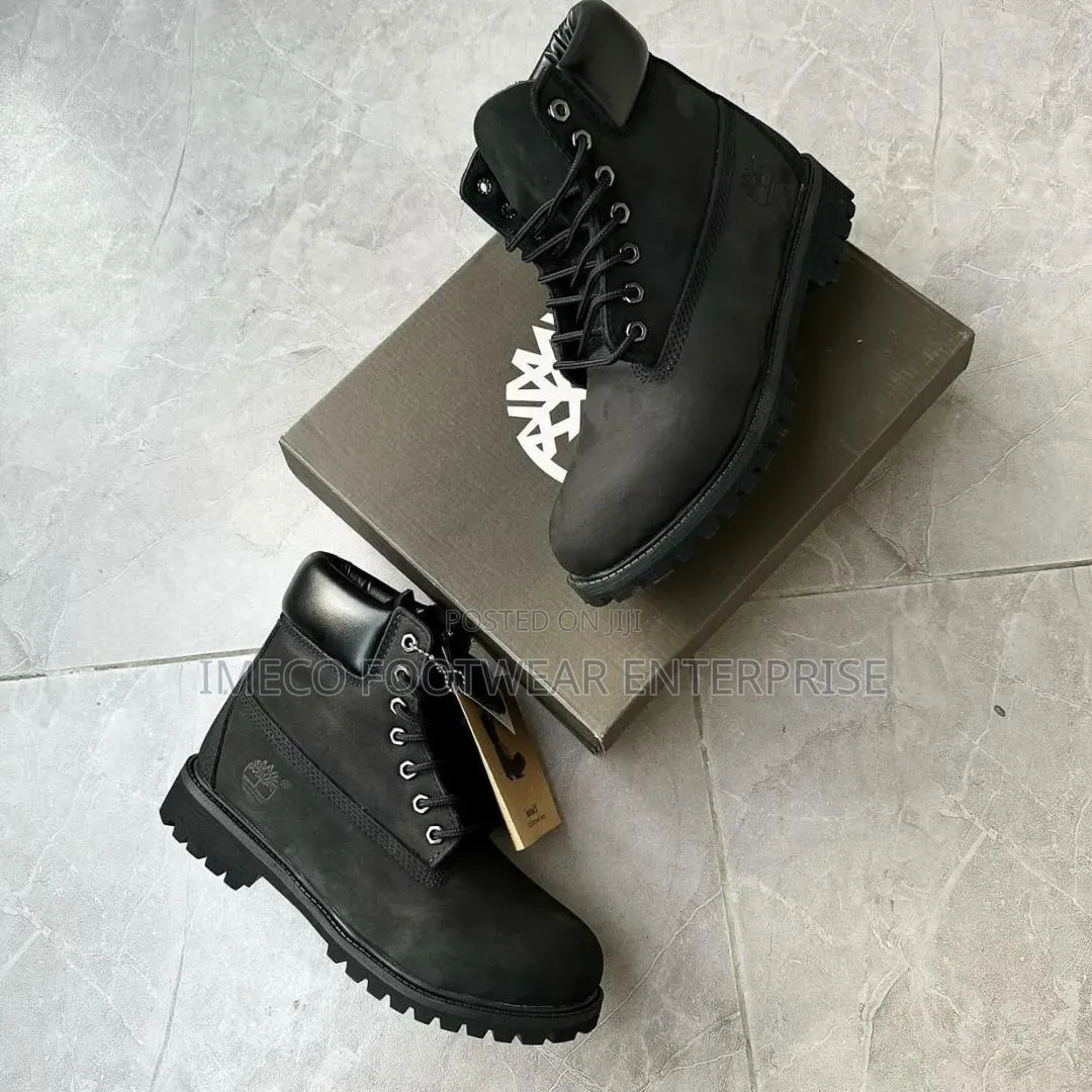 Timberland Boots