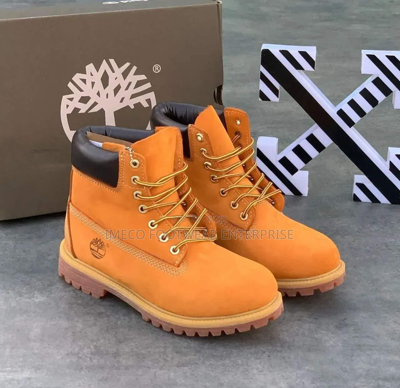 Timberland Boots