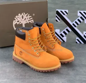 Timberland Boots