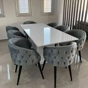 Luxury Dining Set Dining Room Interior