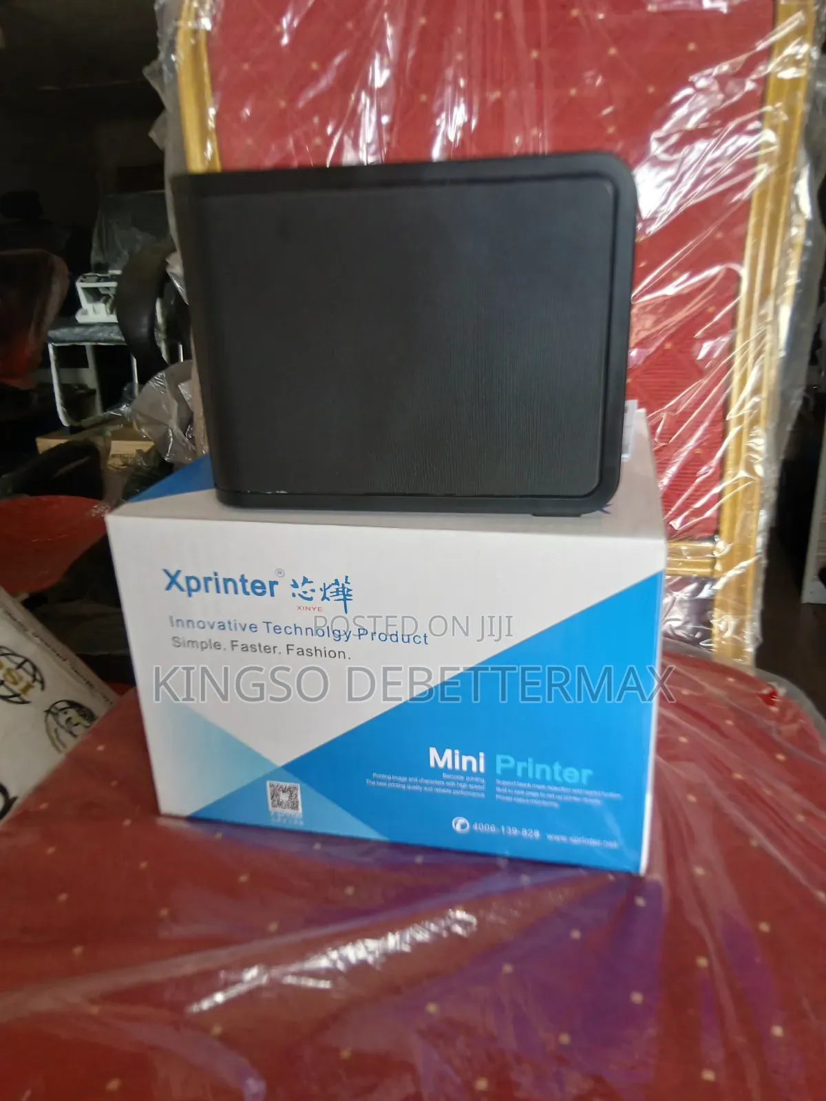80mm Xprinter Receipts