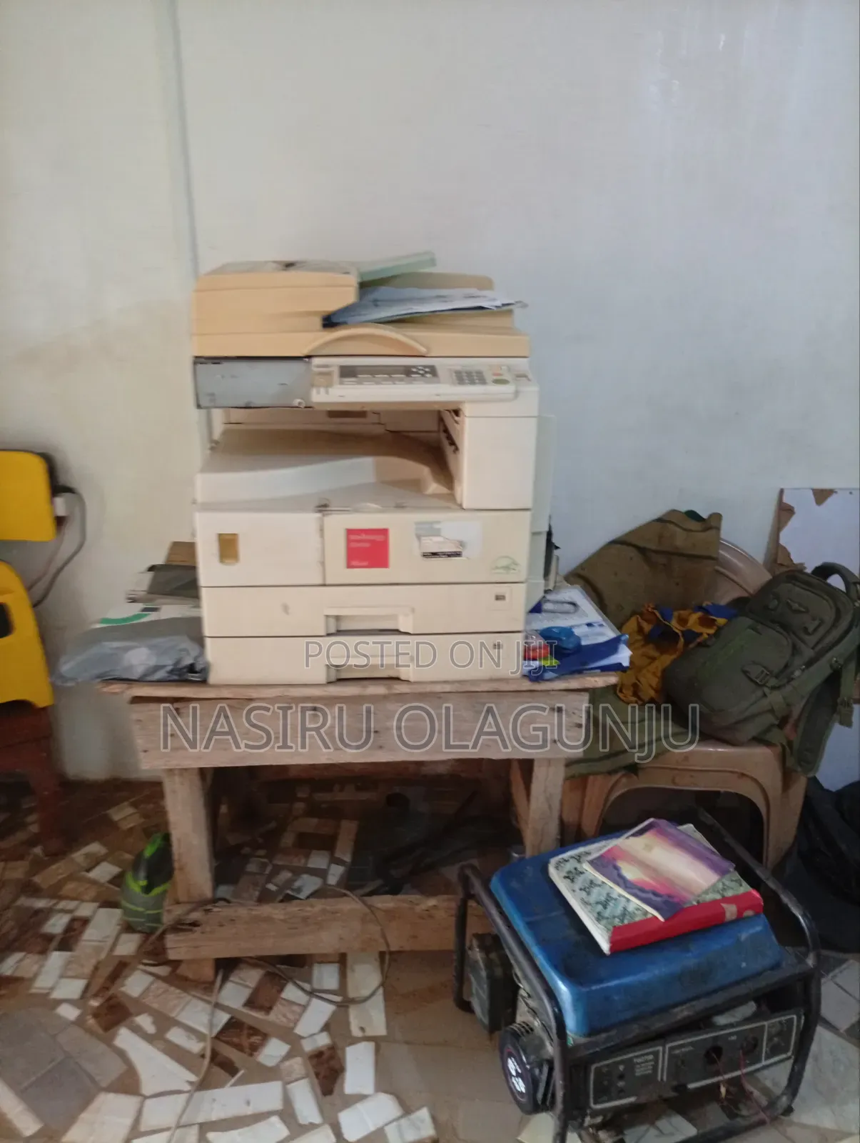 Photocopy Machine