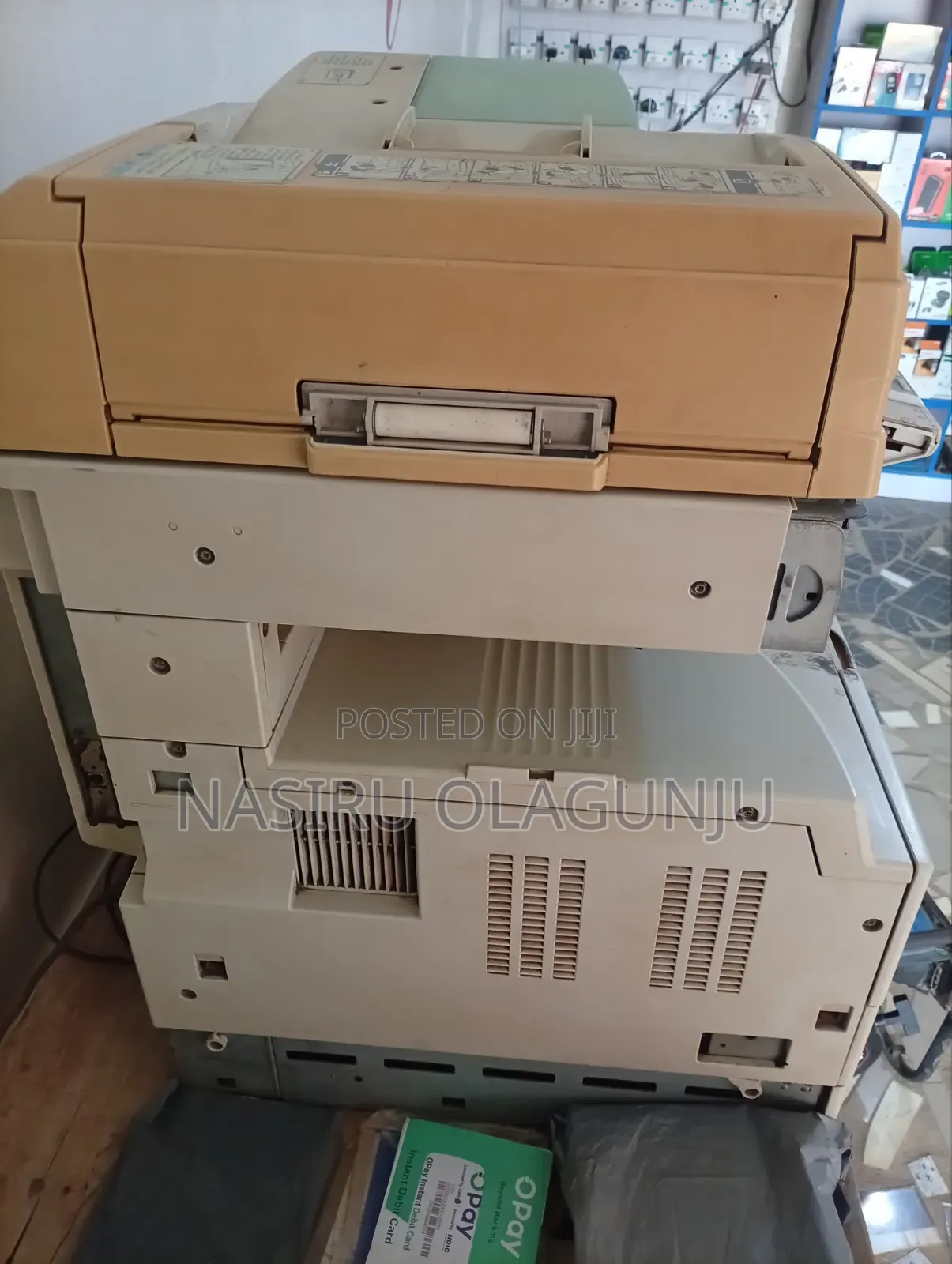 Photocopy Machine