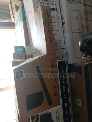 Hisense Soundbar 200w