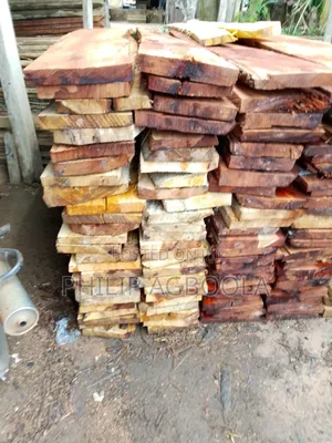 Planks for the Wood Work and Building